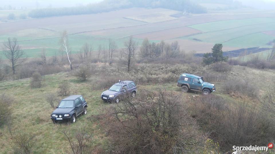Land Rover Freelander Extremelander 4x4 off road manualna małopolskie Wolbrom
