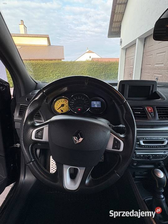 Renault Megane 3 RS Rzeszów