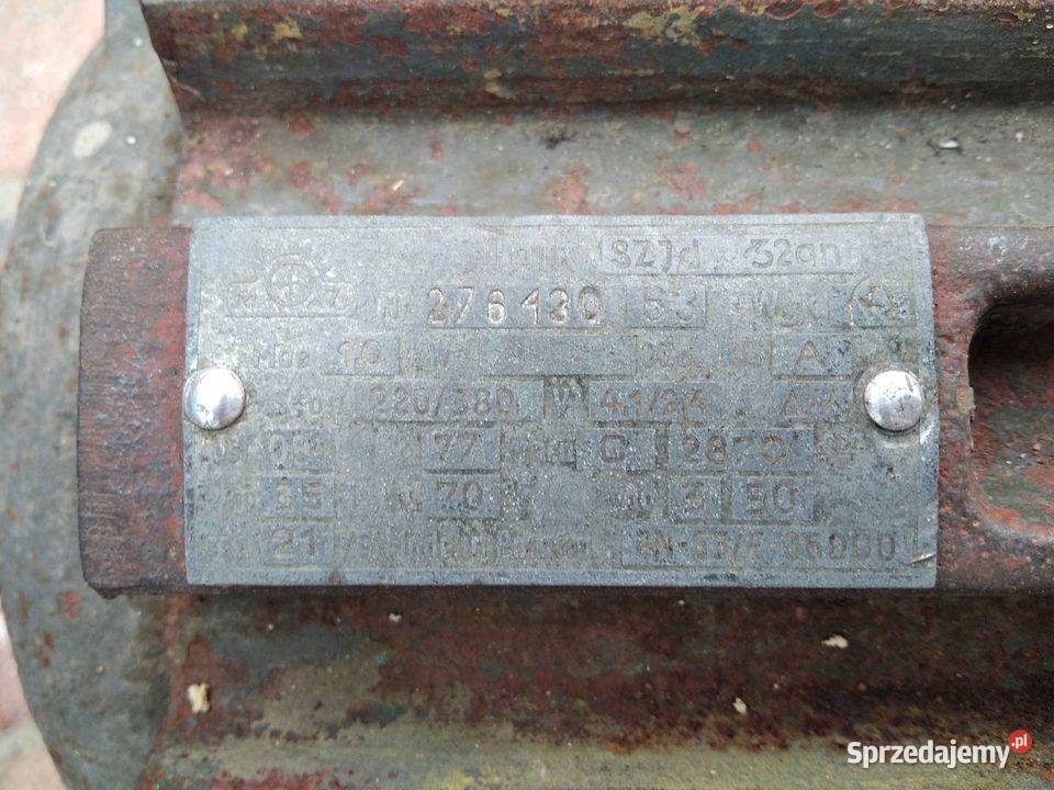 Sprężarka kompresor KP1 1963 sprawny Trzciana