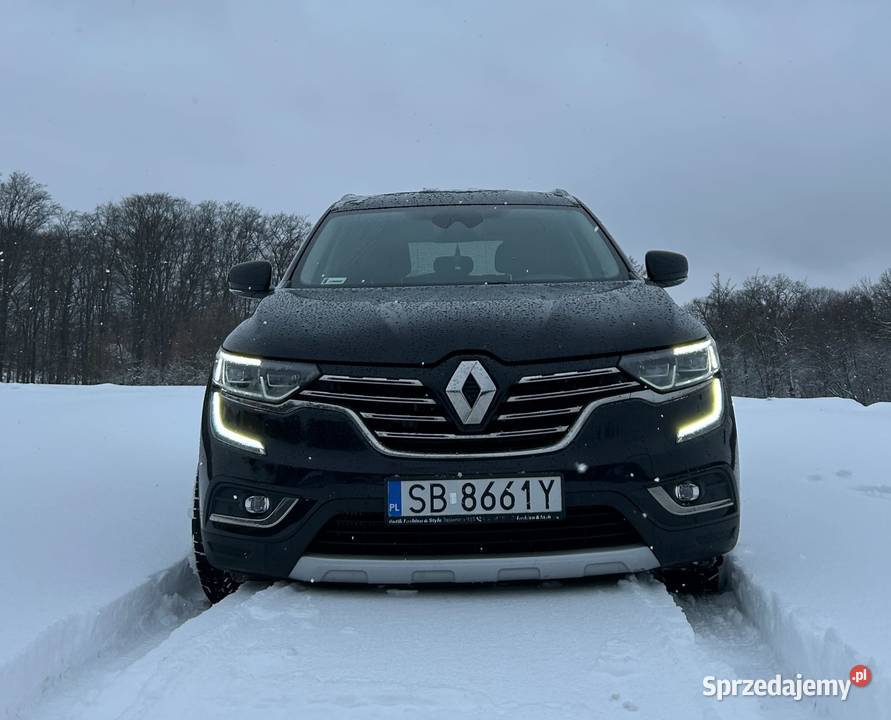 Renault Koleos ll Salon PolskaFV231 Własciciel Bielsko-Biała sprzedam