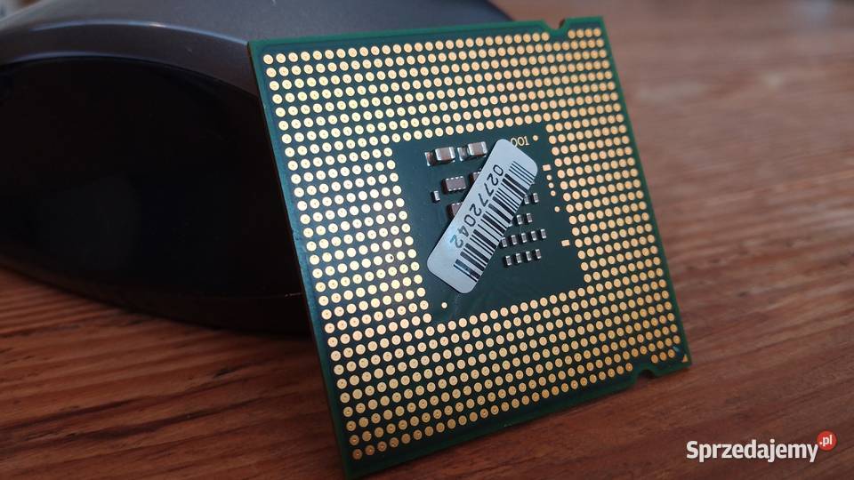 procesor Intel Celeron D 351 SL9BS Celeron Procesory Olsztyn
