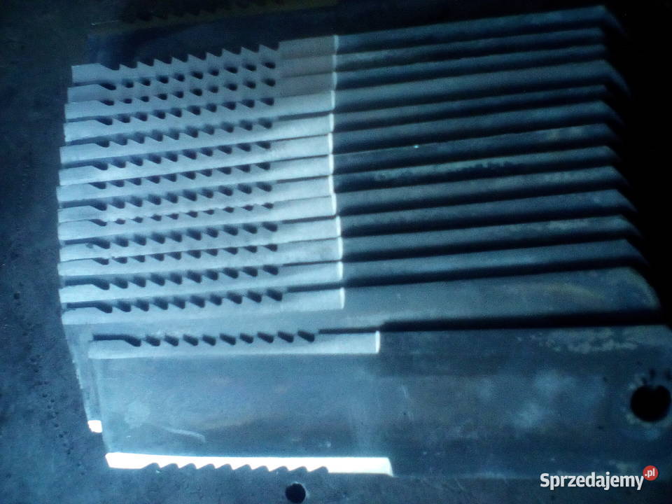 nóż sieczkarni stały do claas Przewłoka