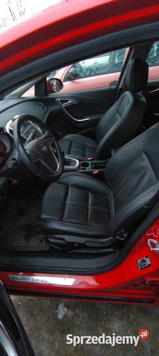 Opel Astra 16 Turbo 180 Cosmo aluminiowe felgi Białystok