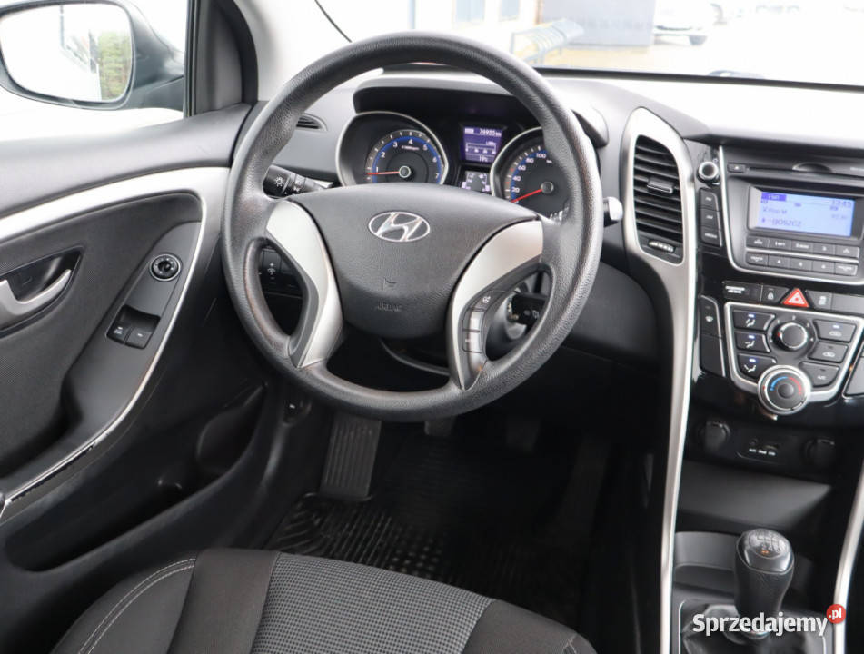 Hyundai i30 14 CVVT i30 Piaseczno