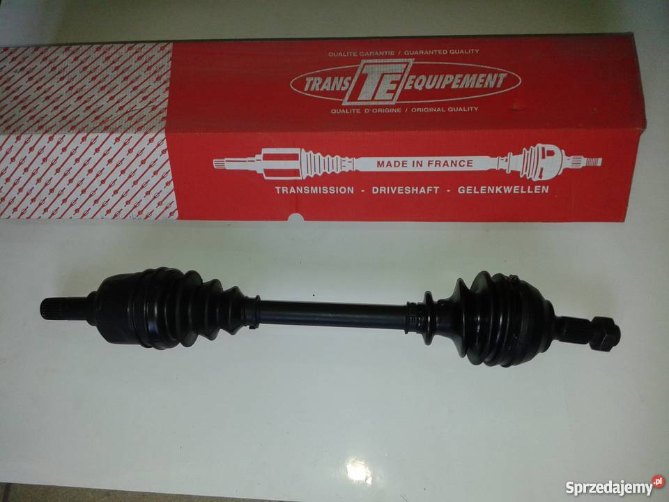 Półoś napędowa lewa Citroen Xantia 161820 19DTD Motoryzacja Lublin