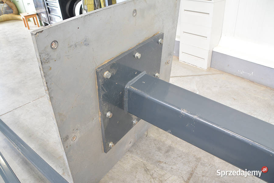 6592 MANIPULATOR PRZENOŚNIK ŻURAW RAMIE MANUT Produkcja małopolskie Biertowice sprzedam