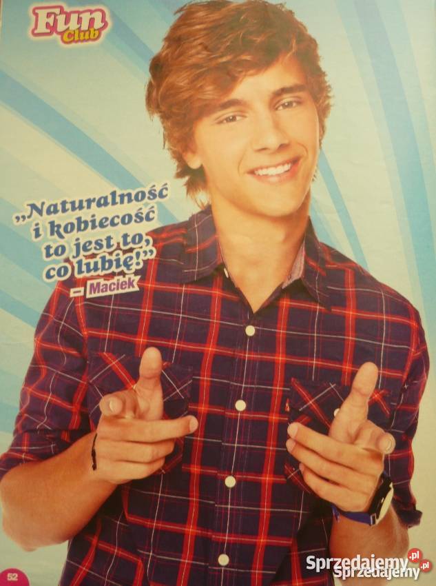 PLAKATY MUSIAŁ MACIEK WYPRZEDAŻ ŚWIAT Bydgoszcz