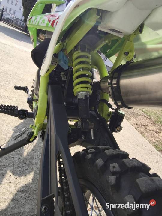 Cross XMOTOS xb27 śląskie Jaworzno