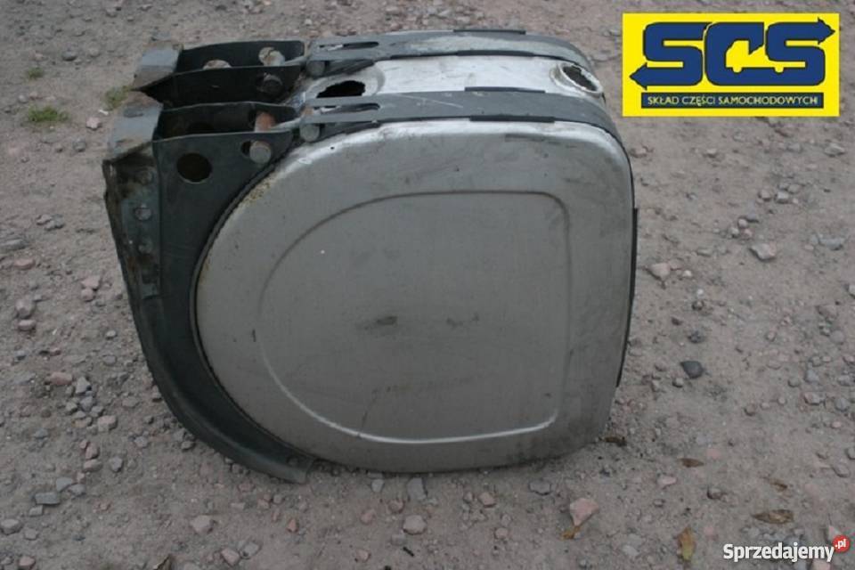 VOLVO FH ZBIORNIK ADBLUE UCHWYT MOCOWANIE Bieleń