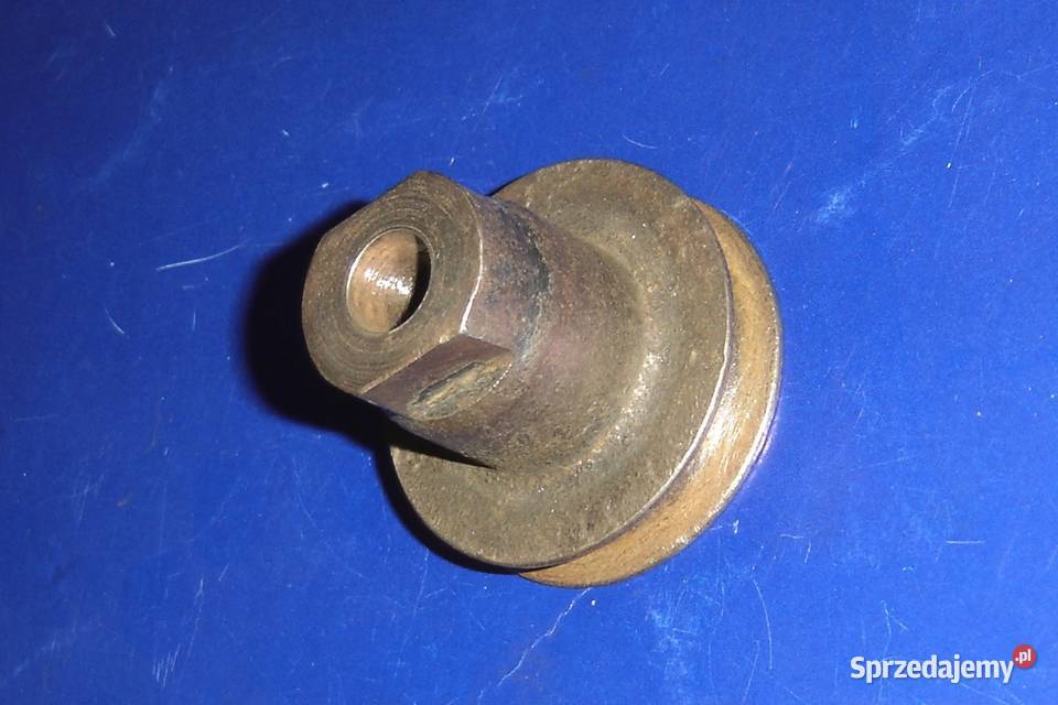 BMW R 35 koło pasowe prądnicy BOSCH IKA oryginał Części i akcesoria motocyklowe Wrocław