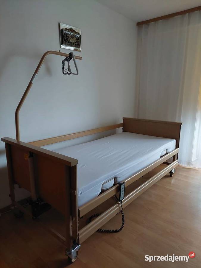 Wypożyczalnia Łóżek Rehabilitacyjnych Wynajem Warszawa