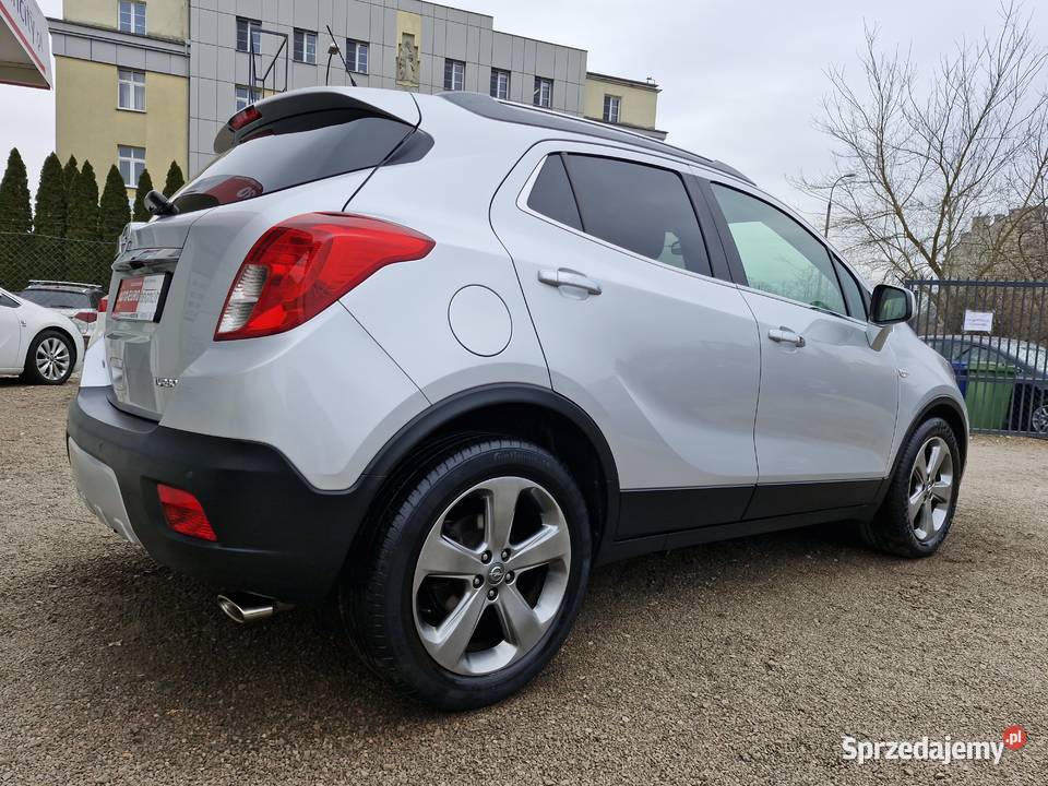 14T 140 gwarancjaserw ASO full lakier fabryczny garażowany Mokka Kraków