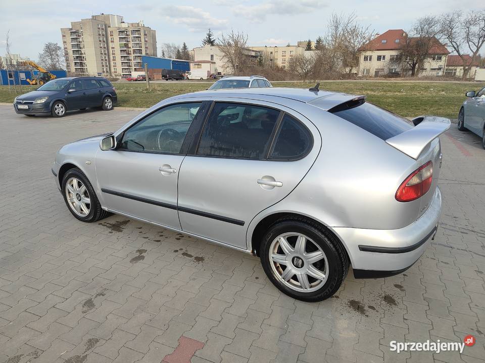 Seat Leon 19tdi 90 Łabunie