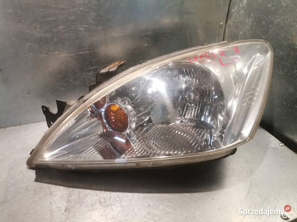 REFLEKTOR LAMPA LEWY PRZÓD MITSUBISHI LANCER 7 Nowy Sącz