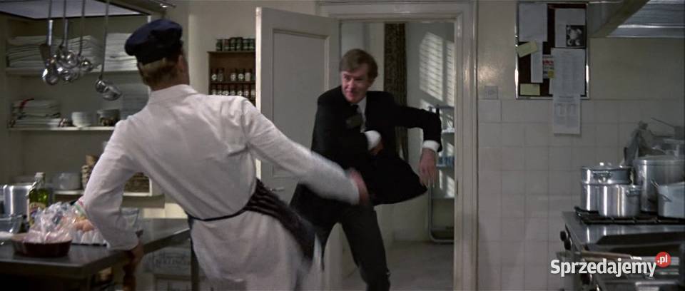 007 JAMES BOND W OBLICZU ŚMIERCI ULTIMATE Kalisz sprzedam