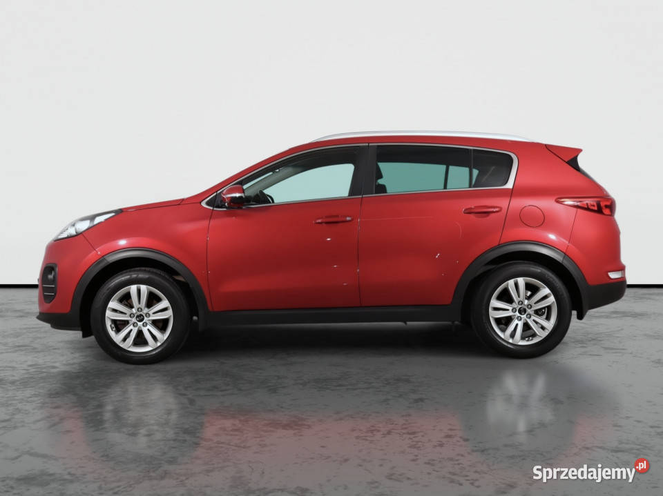 Kia Sportage 16 GDI Samochody osobowe Katowice