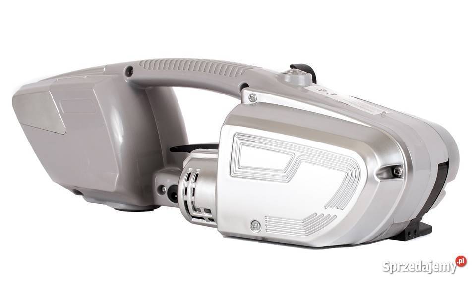 BANDOWNICA wiązarka elektryczna NAPINACZ DO TAŚM