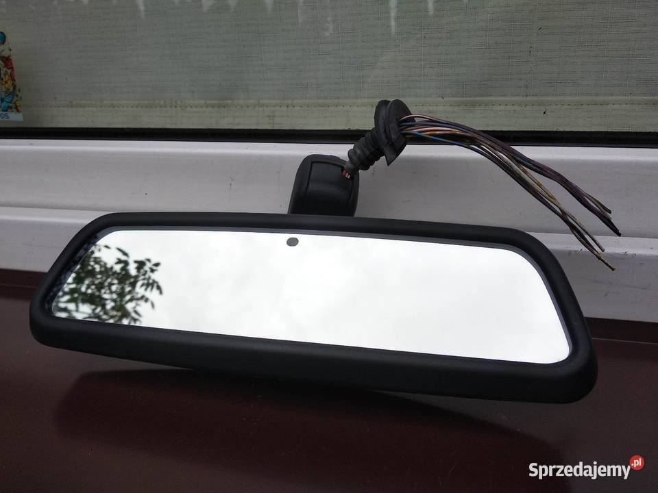 BMW E36 lusterko wsteczne wewnętrzne fotochrom osobowe Motoryzacja