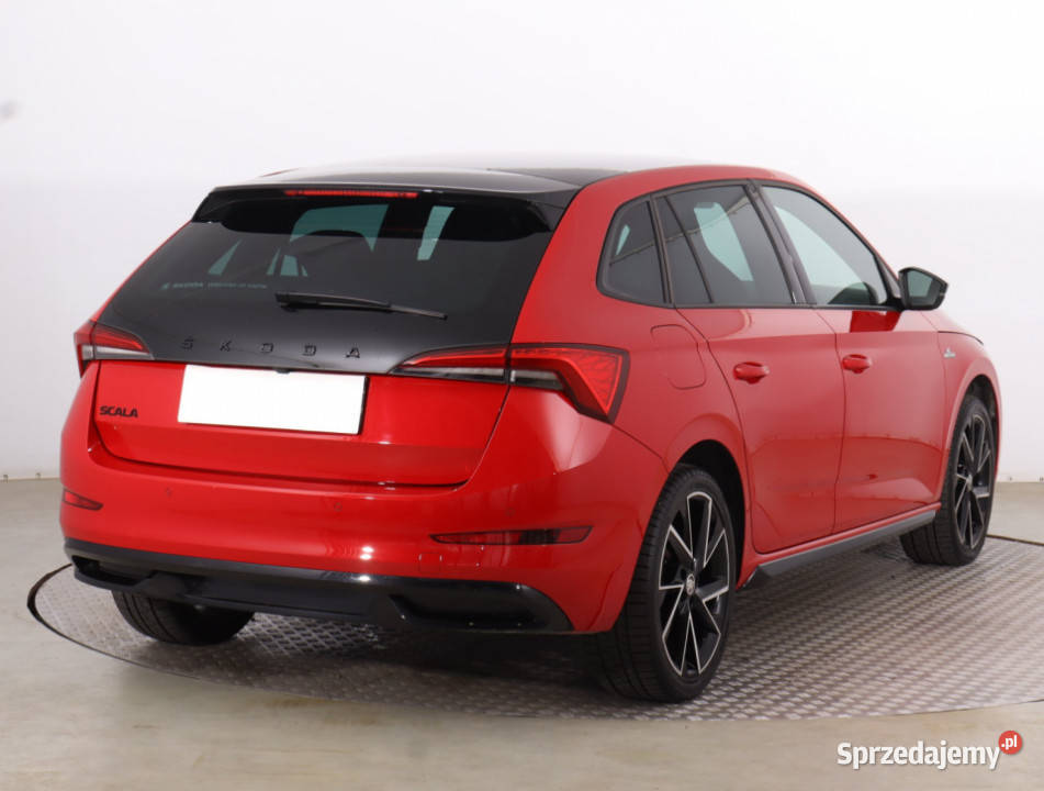 Skoda Scala 15 TSI czujnik deszczu mazowieckie Piaseczno sprzedam