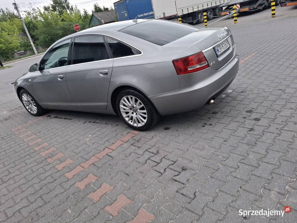 Audi a6 27TDI elektryczne lusterka Brok
