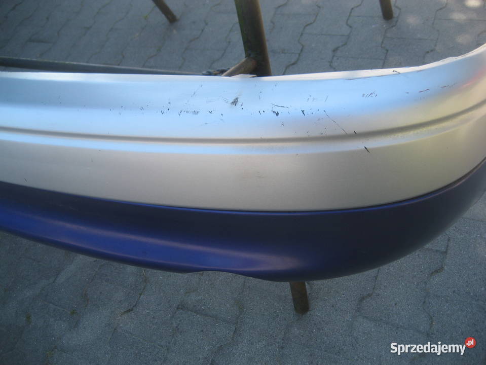 toyota corolla e11 8701r zderzak tył sprzedam