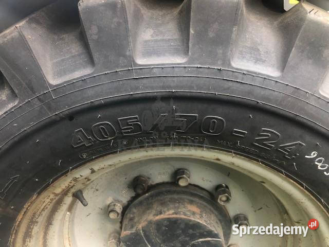 JLG koła komplet 4 Jastrzębniki sprzedam
