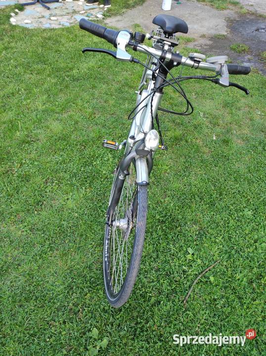 Rower elektryczny Flyer 45 h