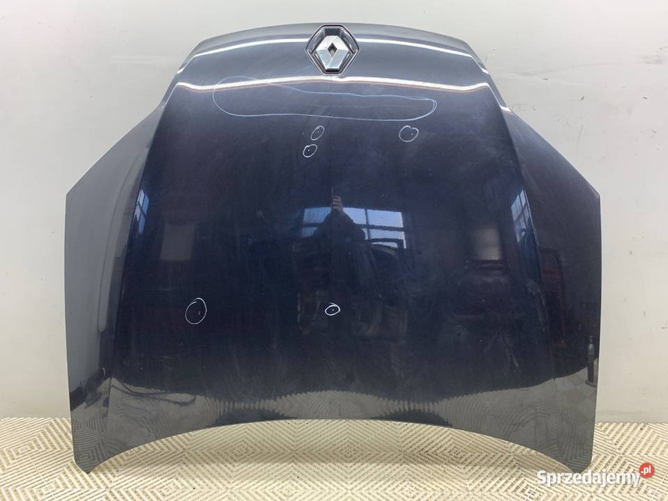 MASKA RENAULT LAGUNA III Hatchback 0715 POKRYWA