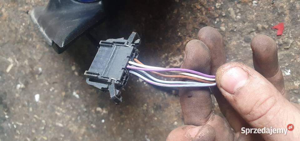 Lusterko prawe passat b5 lx5c 5 pin świętokrzyskie Kielce