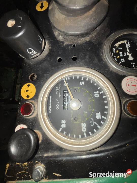 Farm mot 250d c330 zarejestrowany Skrzynia biegów Manualna sprzedam