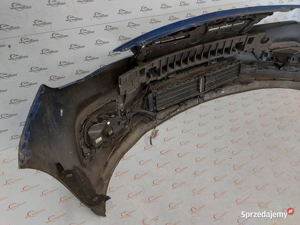 OPEL ASTRA K 18r zderzak przód 39052730 Kielce