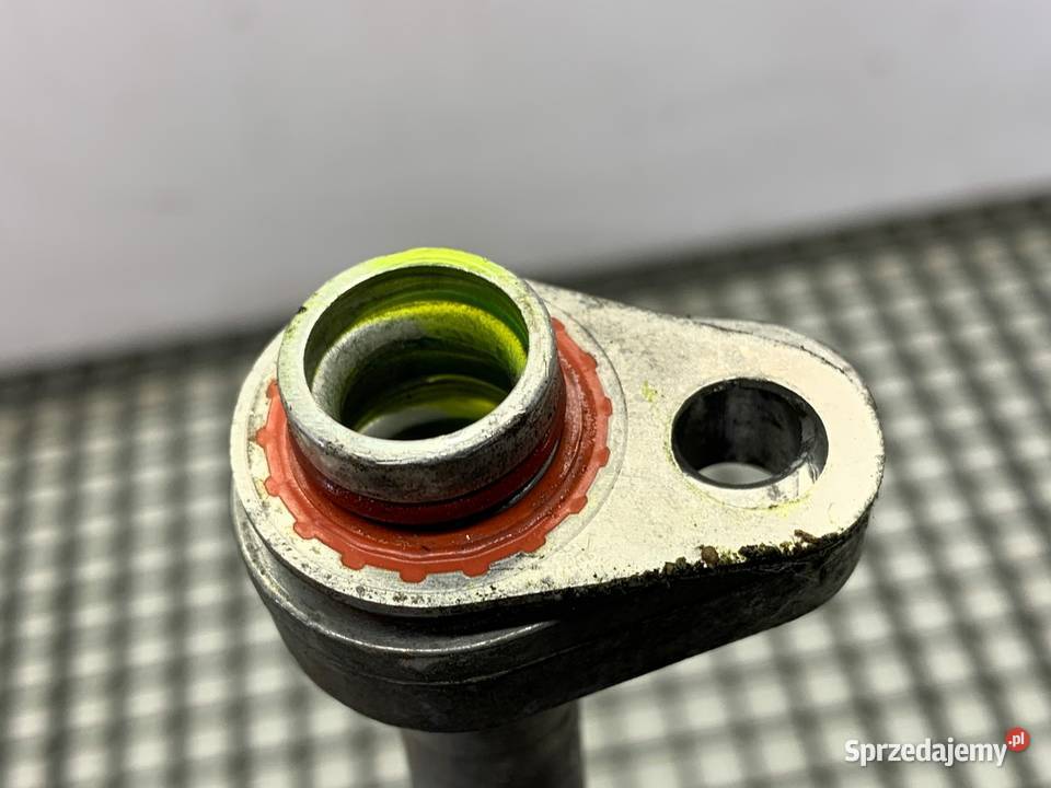 RURKA KLIMATYZACJI FORD MUSTANG V BR3319D742AC osobowe