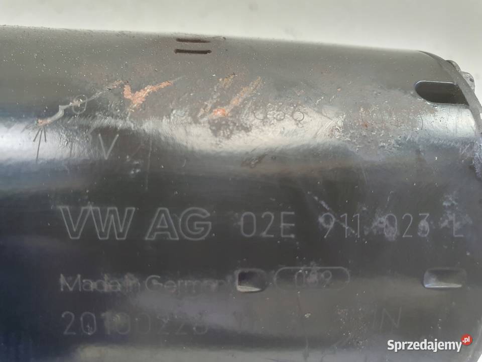 ROZRUSZNIK VW Golf V 19 TDI ROZRUSZNIK bosch osobowe Rudka