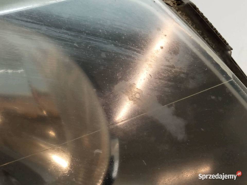 LAMPA PRZÓD PRAWA XENON EUROPA Renault Scenic II Rok produkcji 2003 sprzedam