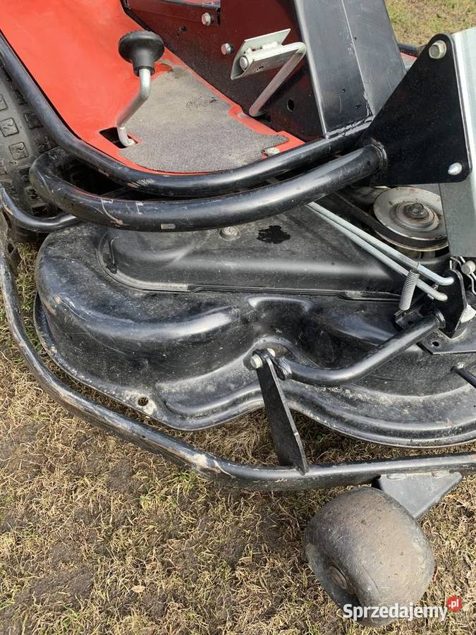 Traktorek kosiarka Jonsered 4x4 Gdańsk