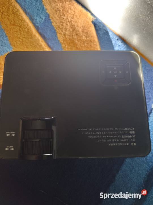 Projektor LCD Monitory i projektory Rzeszów