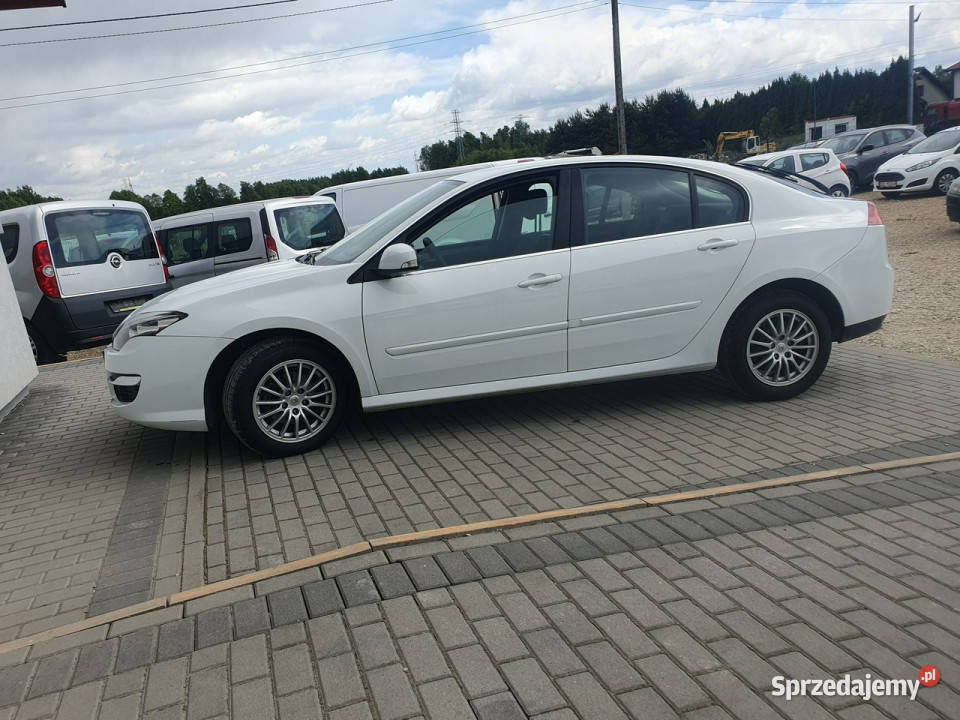 Renault Laguna niski przebieg zadbana ładny stan Hatchback Chełm Śląski