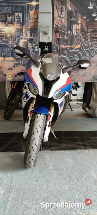 BMW S1000rr Warszawa sprzedam