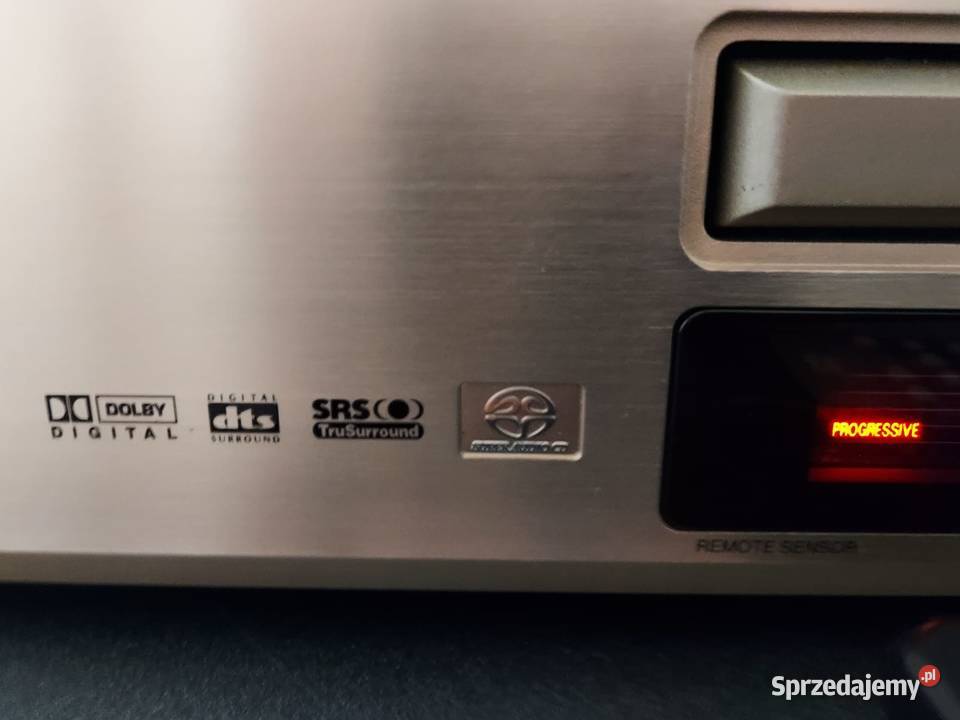 Odtwarzacz Super Audio CD Denon DVD2200 Szczecin