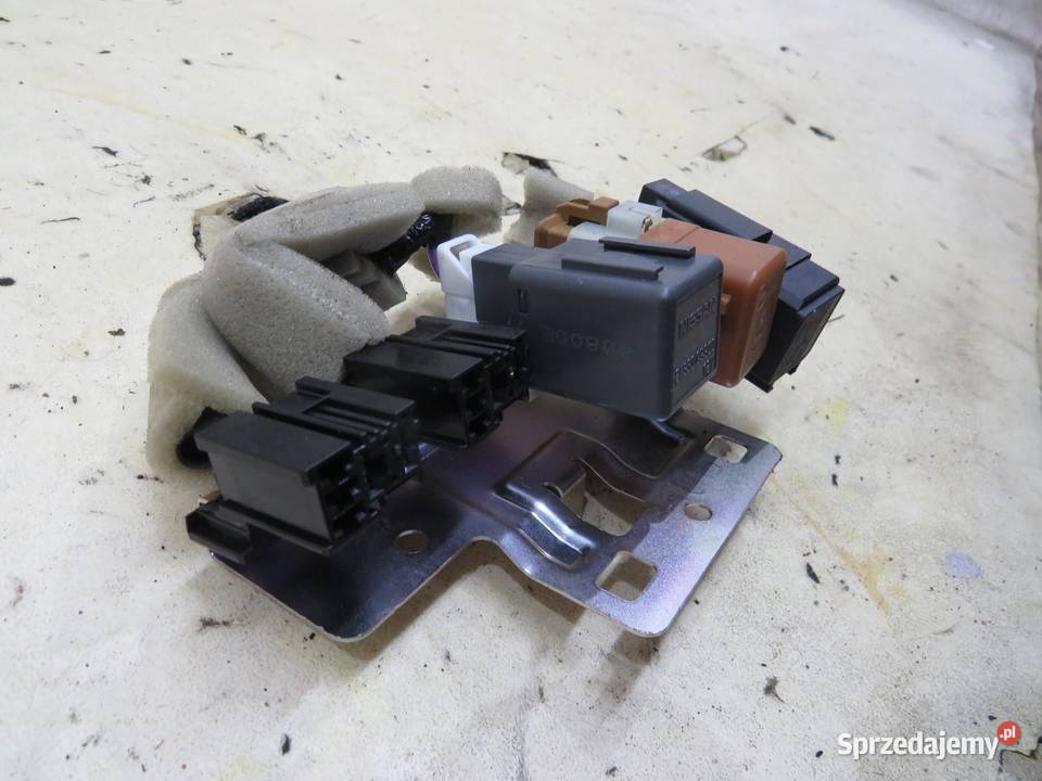 MODUŁ PRZEKAŹNIK QASHQAI J11 15 DCI