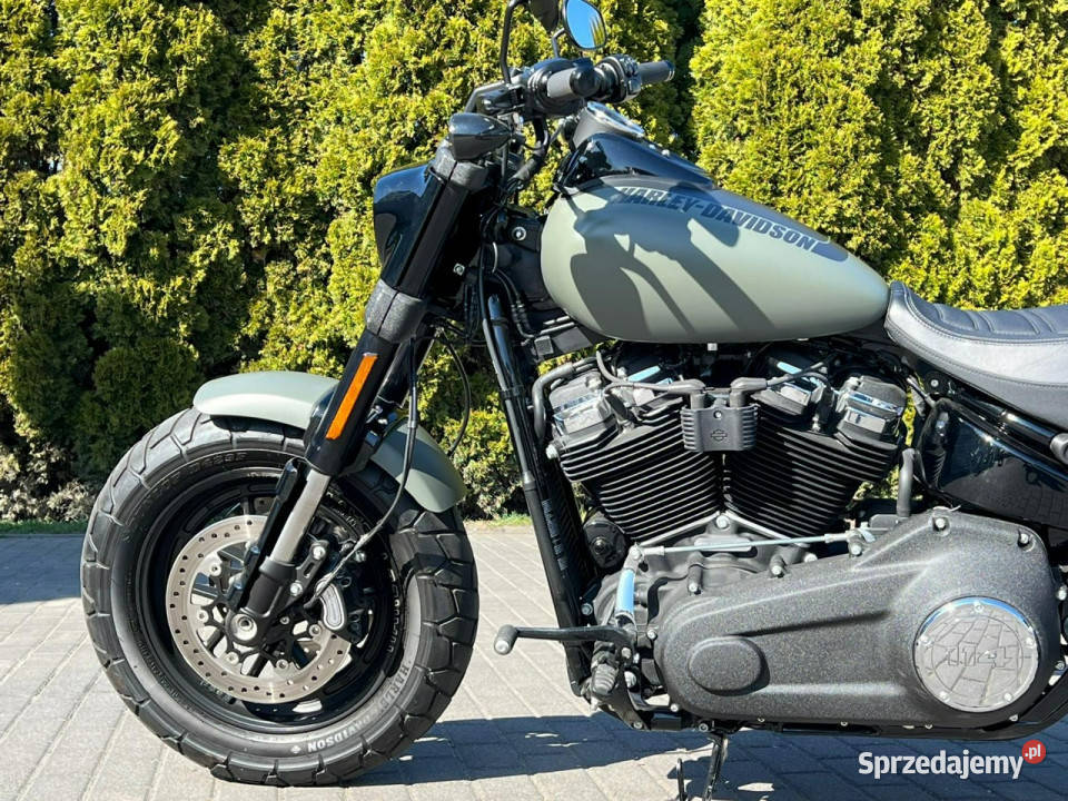 Harley Davidson Inny Softail Fat Bob 114 ABS wielkopolskie Baranowo sprzedam