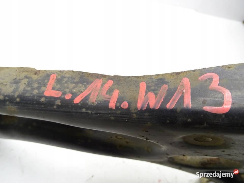 WAHACZ LEWY PRZÓD PRZEDNI VW GOLF VI 16 TDI