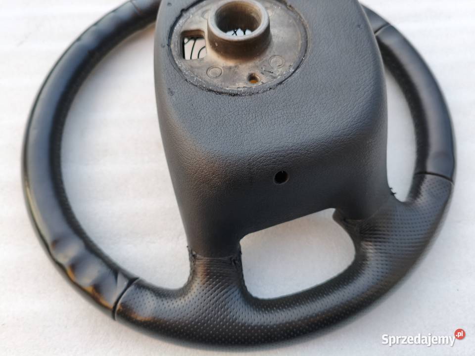 Skórzana Kierownica Audi A4 B5 A6 C5 A8 D2 mazowieckie Wyszków sprzedam