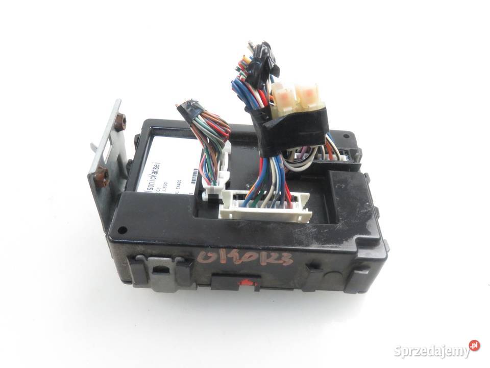 MODUŁ KOMFORTU NISSAN PATHFINDER R51 284B0EA400