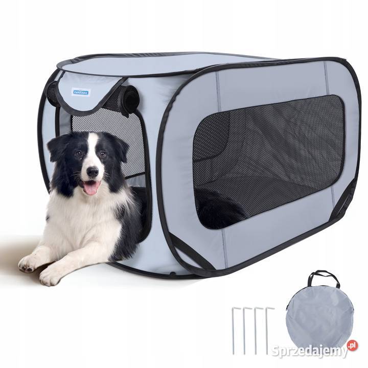 Kojec materiał tekstylny Nobleza 54 x 93 x 54 mazowieckie Myszyniec sprzedam