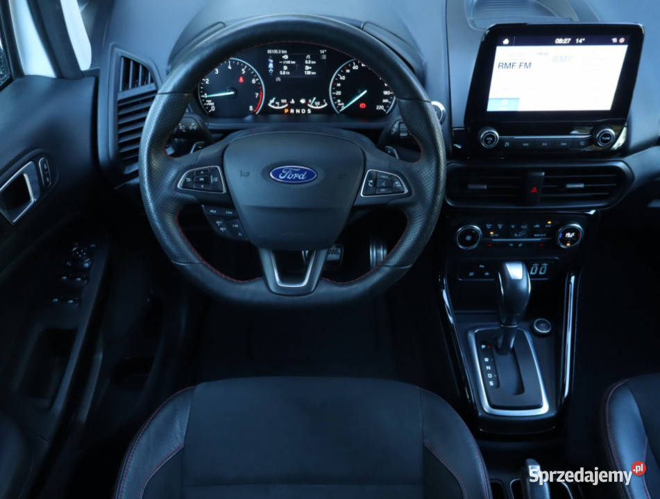 Ford Ecosport 10 EcoBoost radio mazowieckie Piaseczno sprzedam