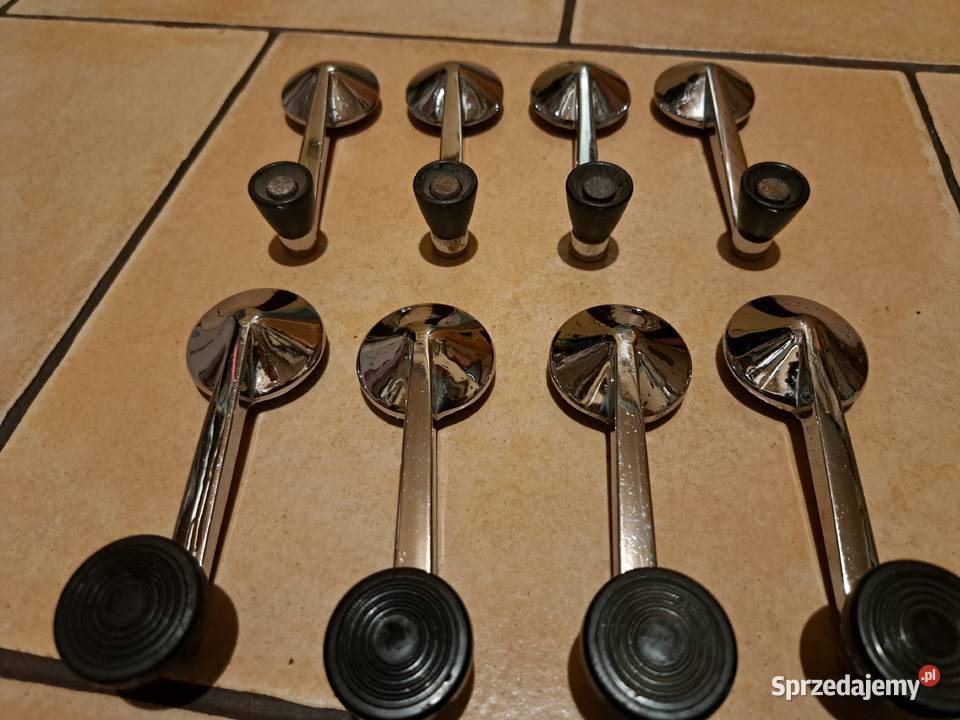 Fiat 126p kolumna kierownicza kompletna obudowa Leszno