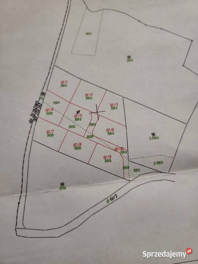 Sprzedam kompleks działek widokowych budowlanych Ubrzeż