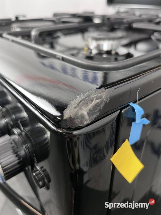 KUCHNIA GAZOWA MPM54KGF21B MPM mazowieckie Warszawa