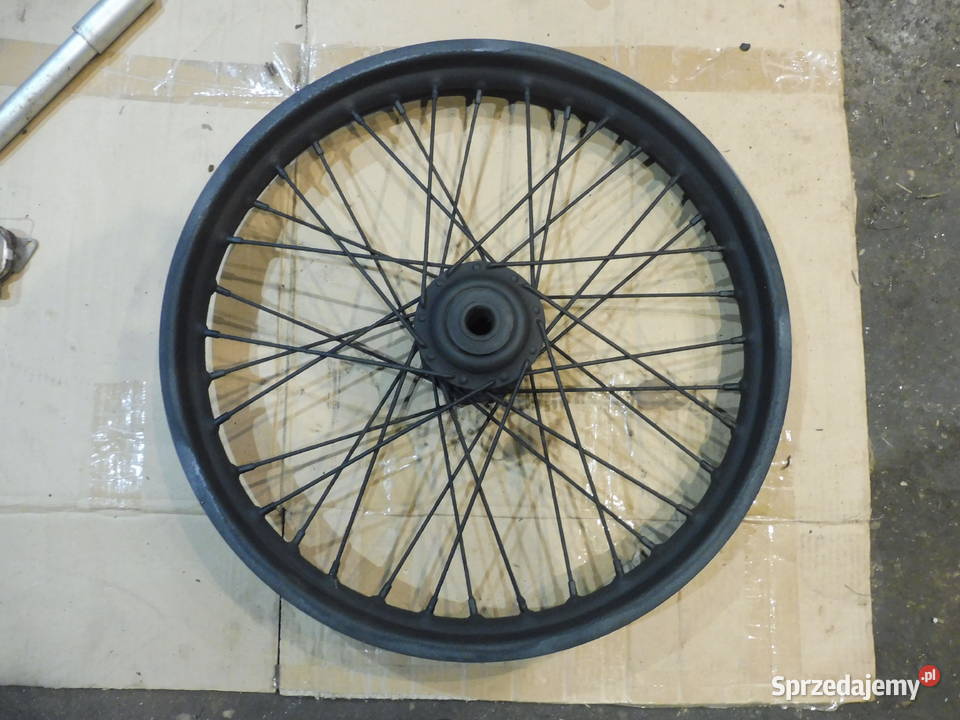 AVO IFA STOYE KOLO WOZEK BOCZNY Drzycim